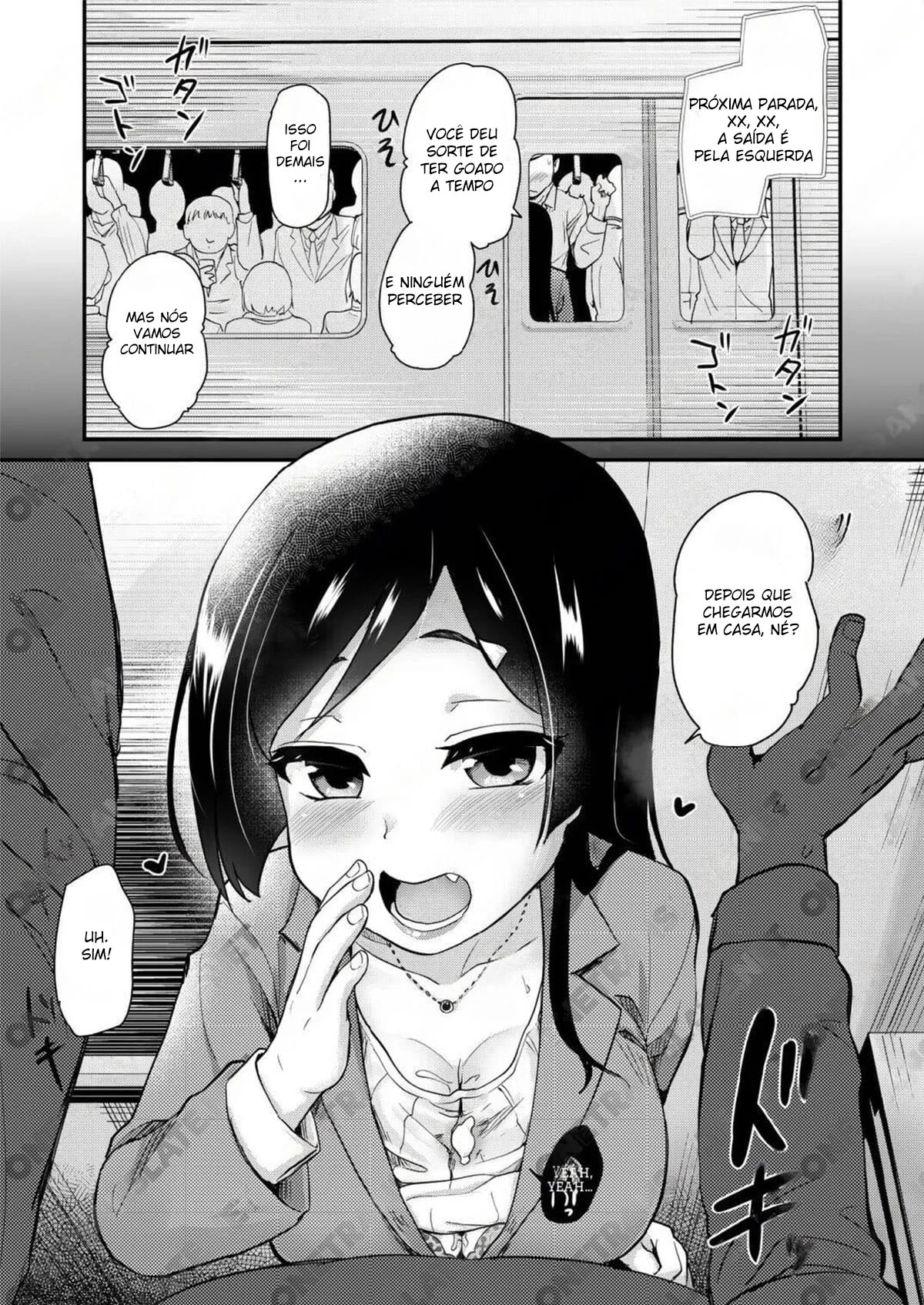 Fodendo gostoso com minha madrasta no trem – Hentai Incesto – Ler Hentai HQ Fodendo gostoso com minha madrasta no trem – Hentai Incesto – Ler Hentai HQ