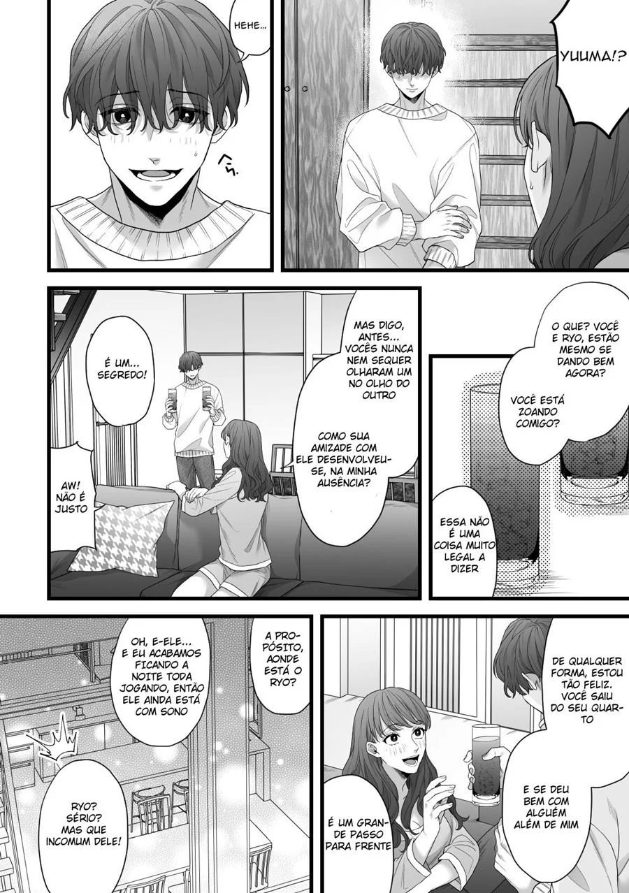 Fodendo meu cunhado – Yaoi Hentai – Alta Qualidade - Traduzido