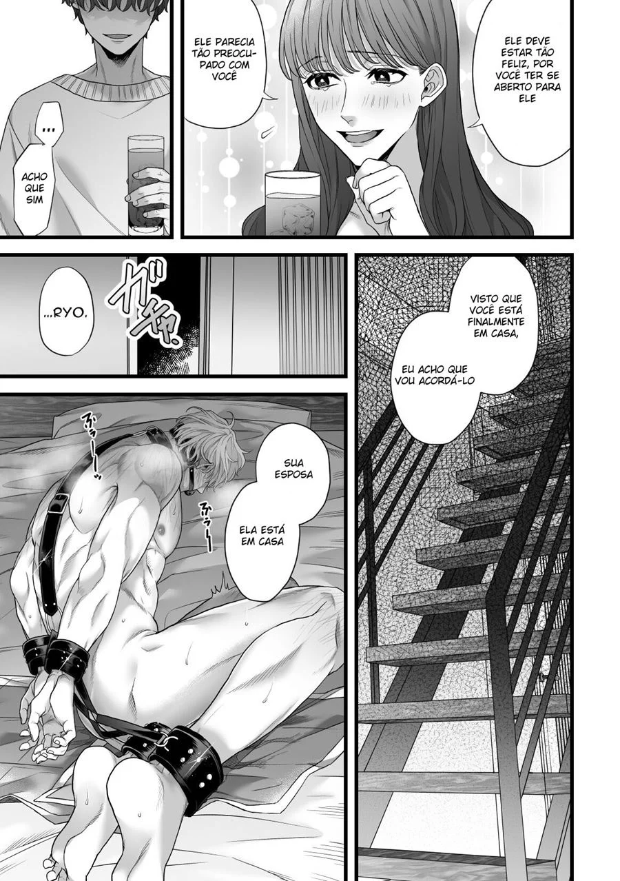 Fodendo meu cunhado – Yaoi Hentai – Alta Qualidade - Traduzido
