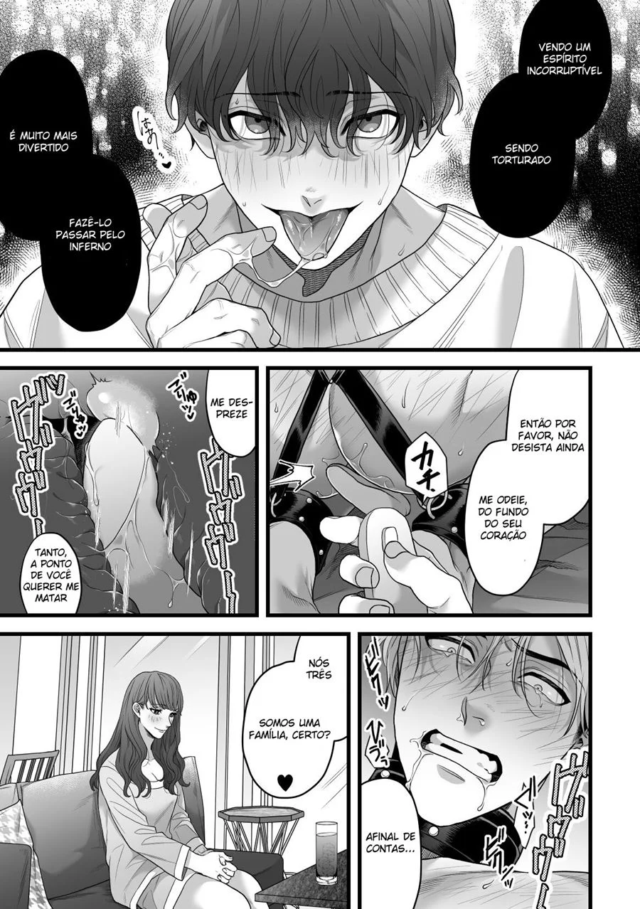 Fodendo meu cunhado – Yaoi Hentai – Alta Qualidade - Traduzido