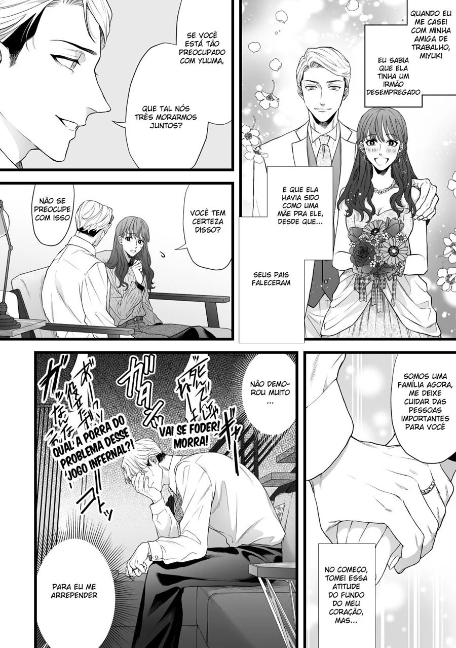 Fodendo meu cunhado – Yaoi Hentai – Alta Qualidade - Traduzido