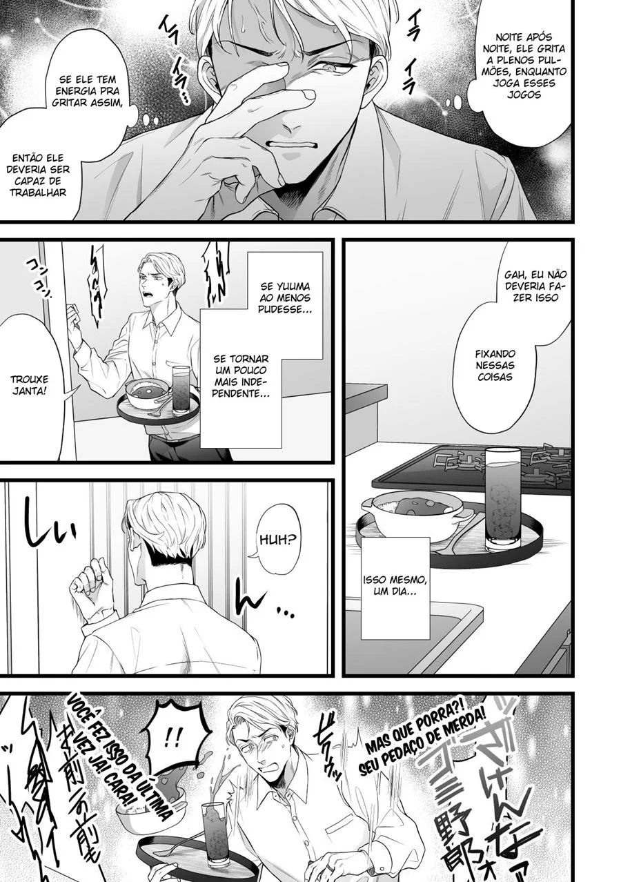 Fodendo meu cunhado – Yaoi Hentai – Alta Qualidade - Traduzido