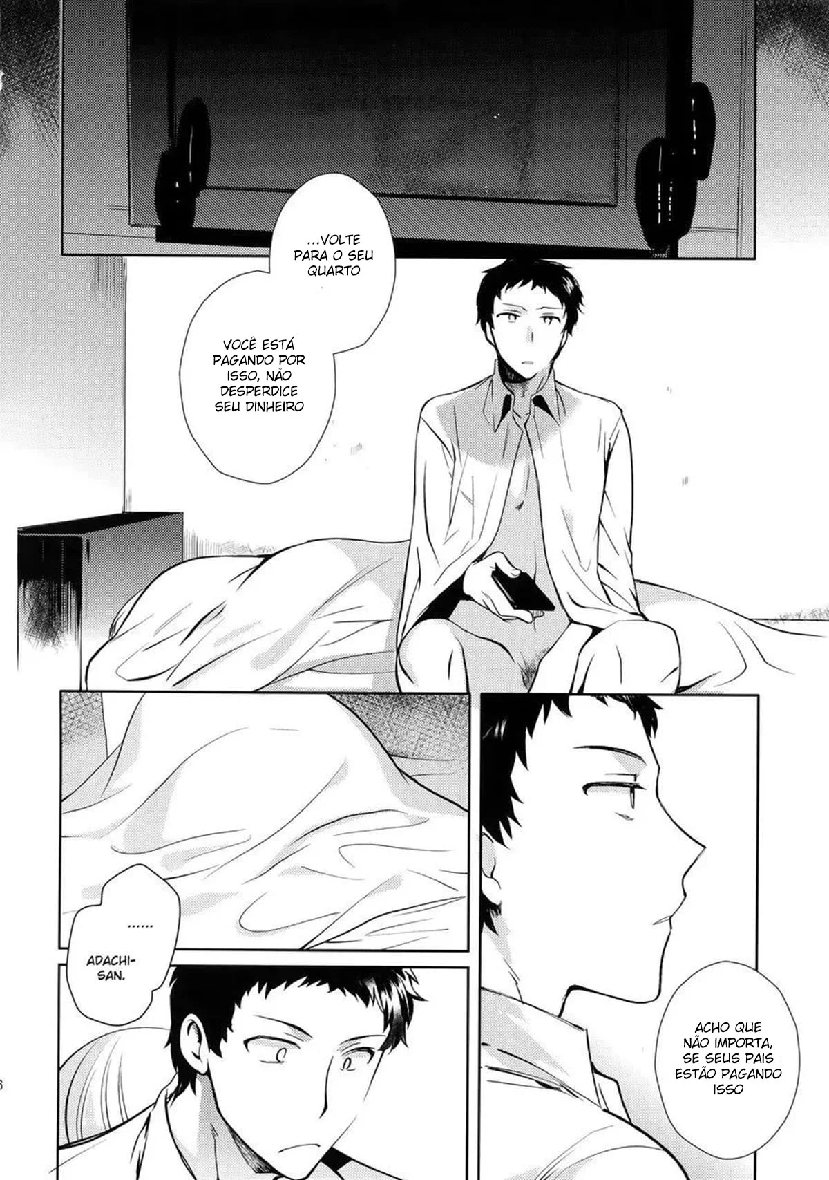 Fodendo meu velho amigo – Yaoi Hentai – Alta Qualidade - Traduzido