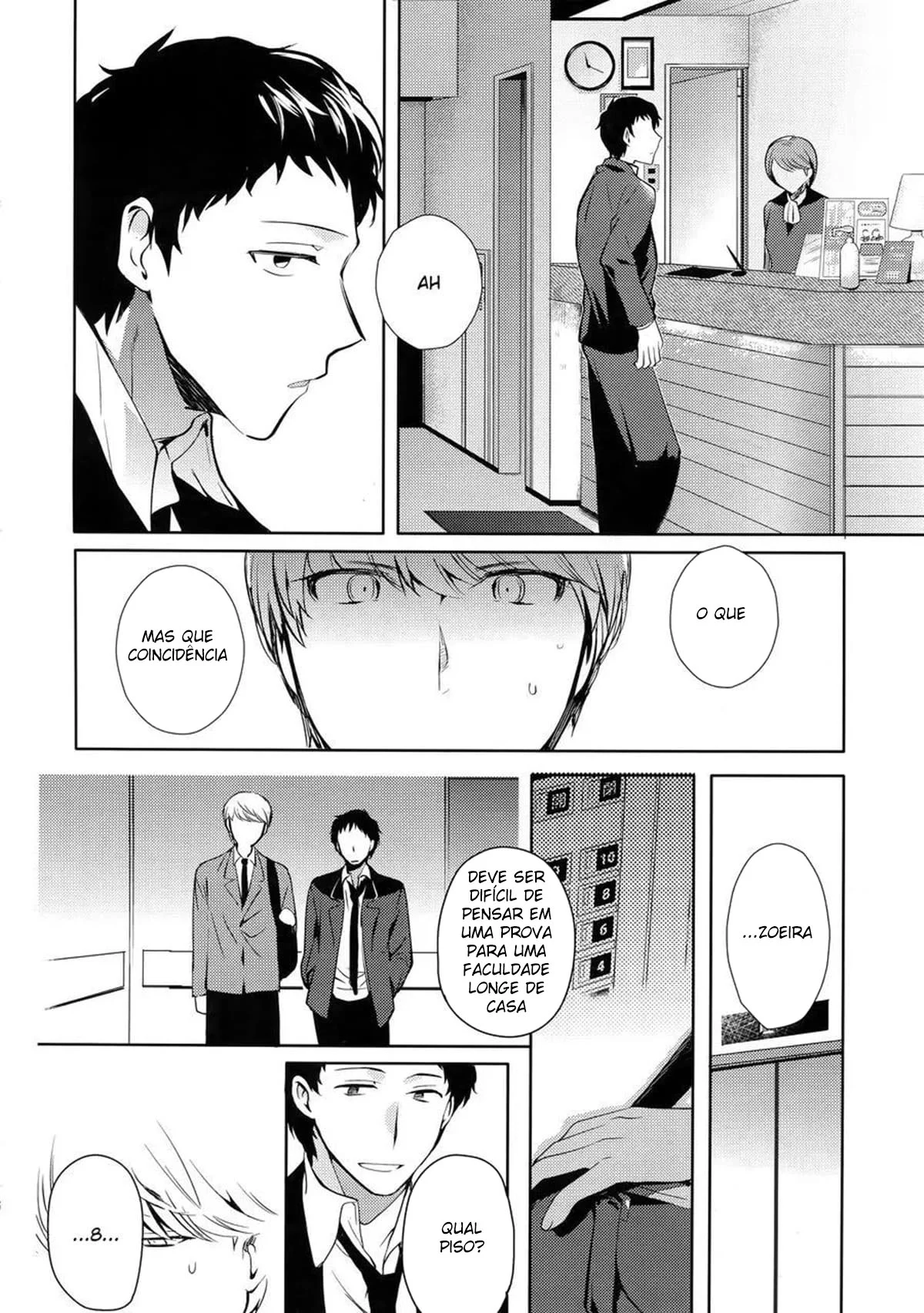 Fodendo meu velho amigo – Yaoi Hentai – Alta Qualidade - Traduzido