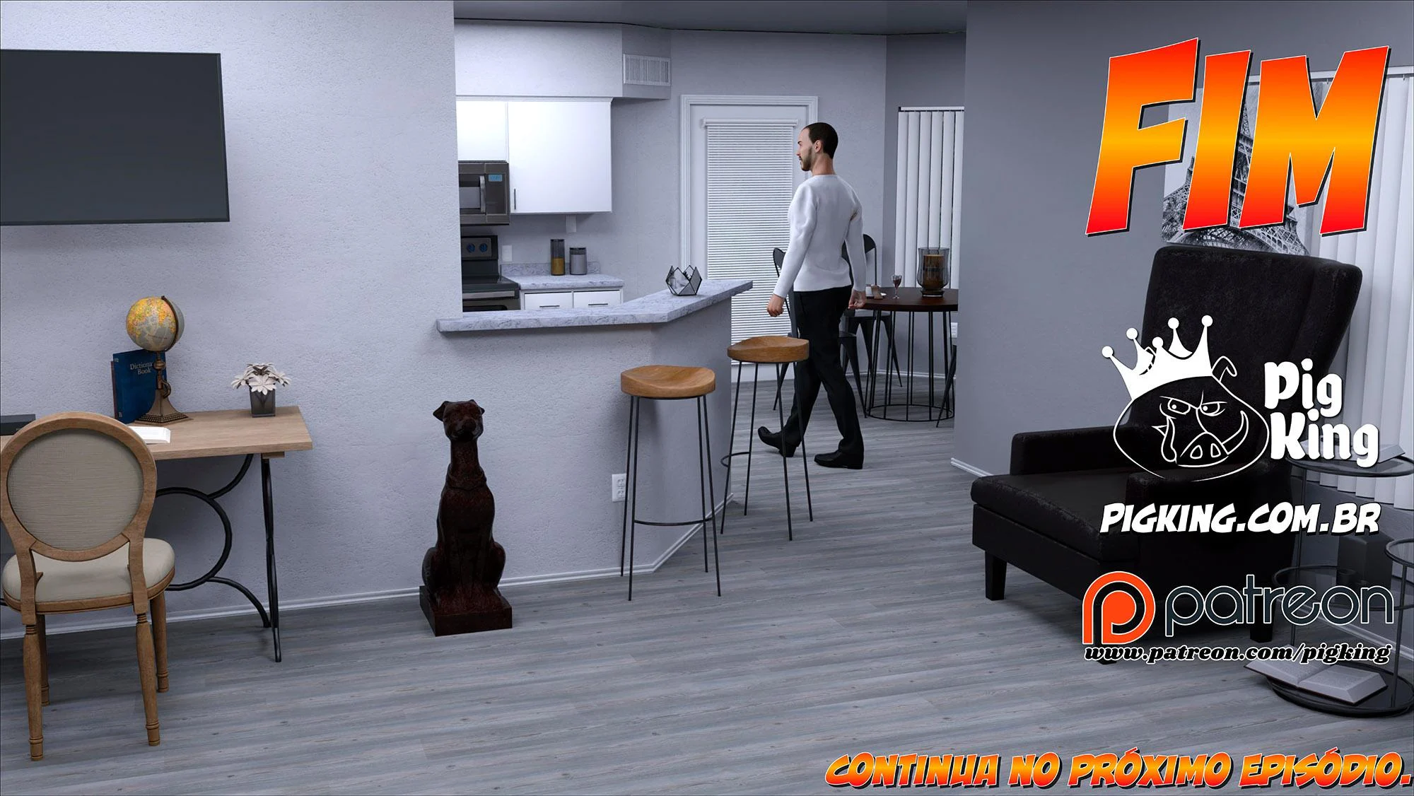 CrazyDad, Miranda 7 – Hentai Incesto – PT Brasil