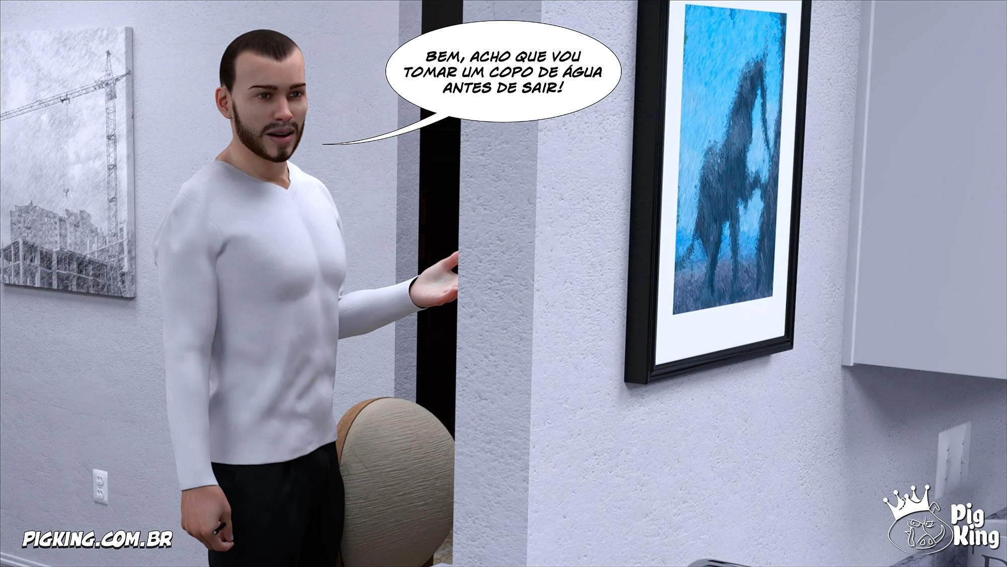 CrazyDad, Miranda 7 – Hentai Incesto – PT Brasil