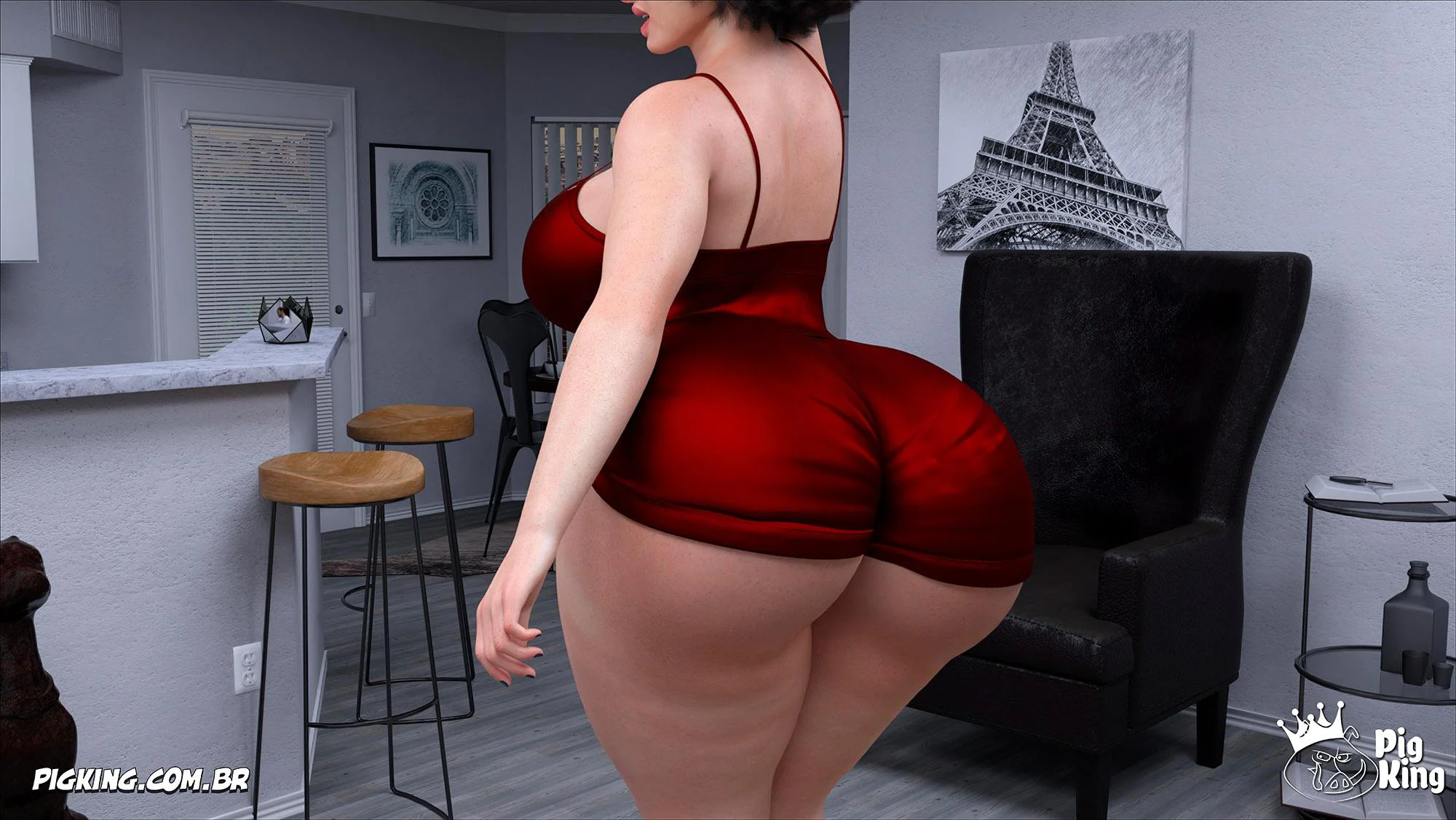 CrazyDad, Miranda 7 – Hentai Incesto – PT Brasil