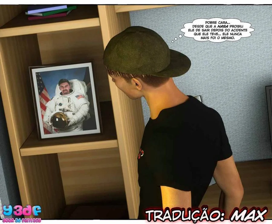 Fodendo minha mãe bucetuda – Hentai 3D – Ler Hentai HQ