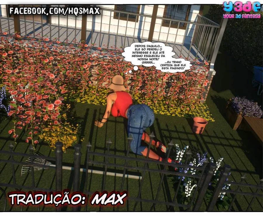 Fodendo minha mãe bucetuda – Hentai 3D – Ler Hentai HQ