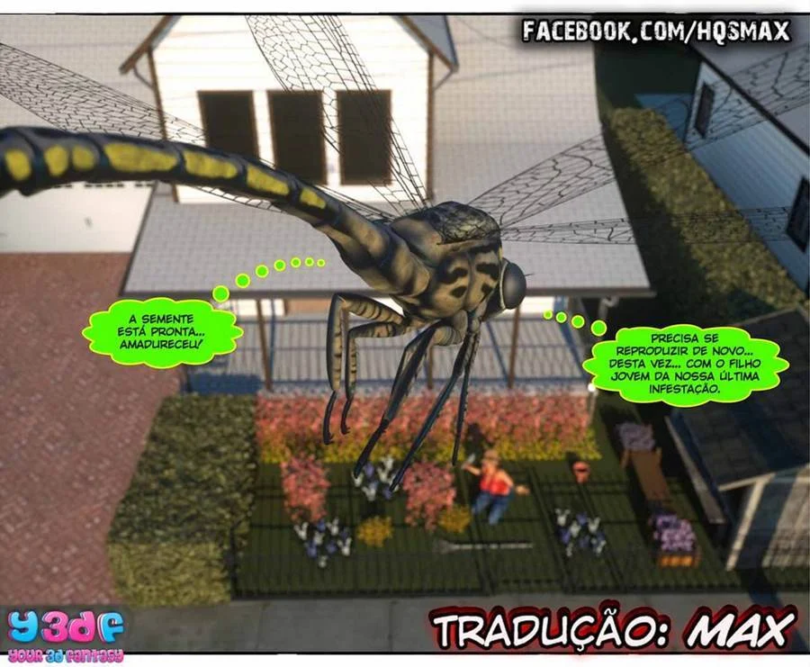 Fodendo minha mãe bucetuda – Hentai 3D – Ler Hentai HQ