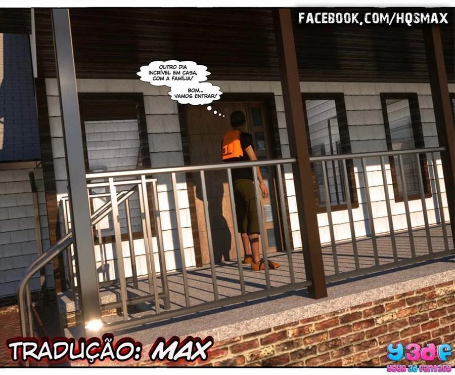 Fodendo minha mãe bucetuda – Hentai 3D – Ler Hentai HQ
