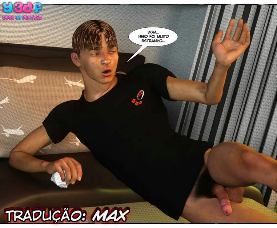 Fodendo minha mãe bucetuda – Hentai 3D – Ler Hentai HQ