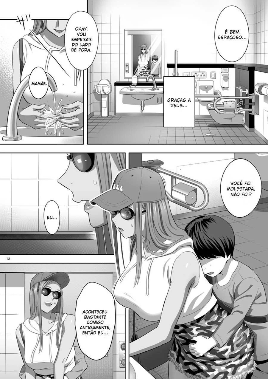 Fodendo o filho do meu marido – HQ Traição – PT-BR