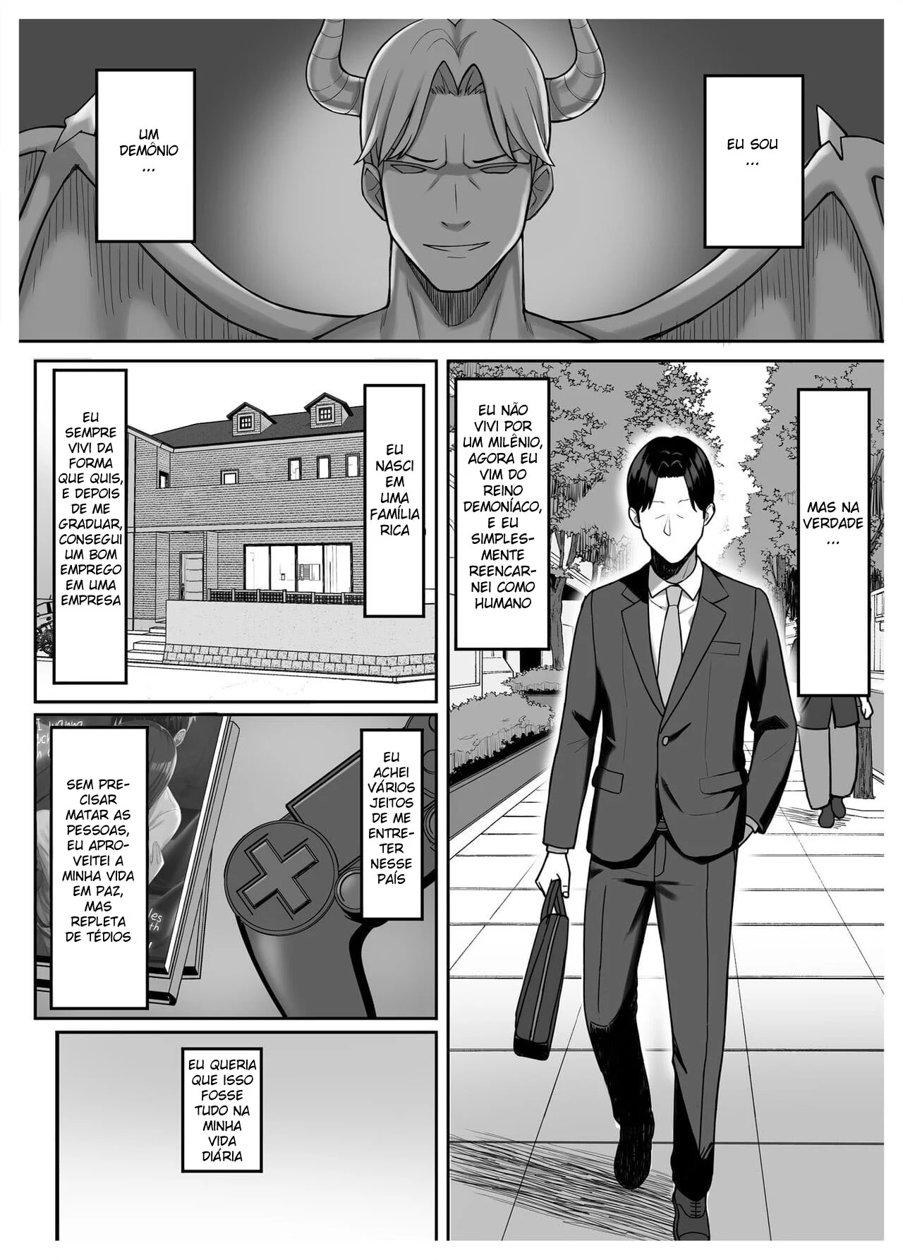 Fodendo uma garota gostosa e gentil – Doujinshi Hentai – PT Brasil