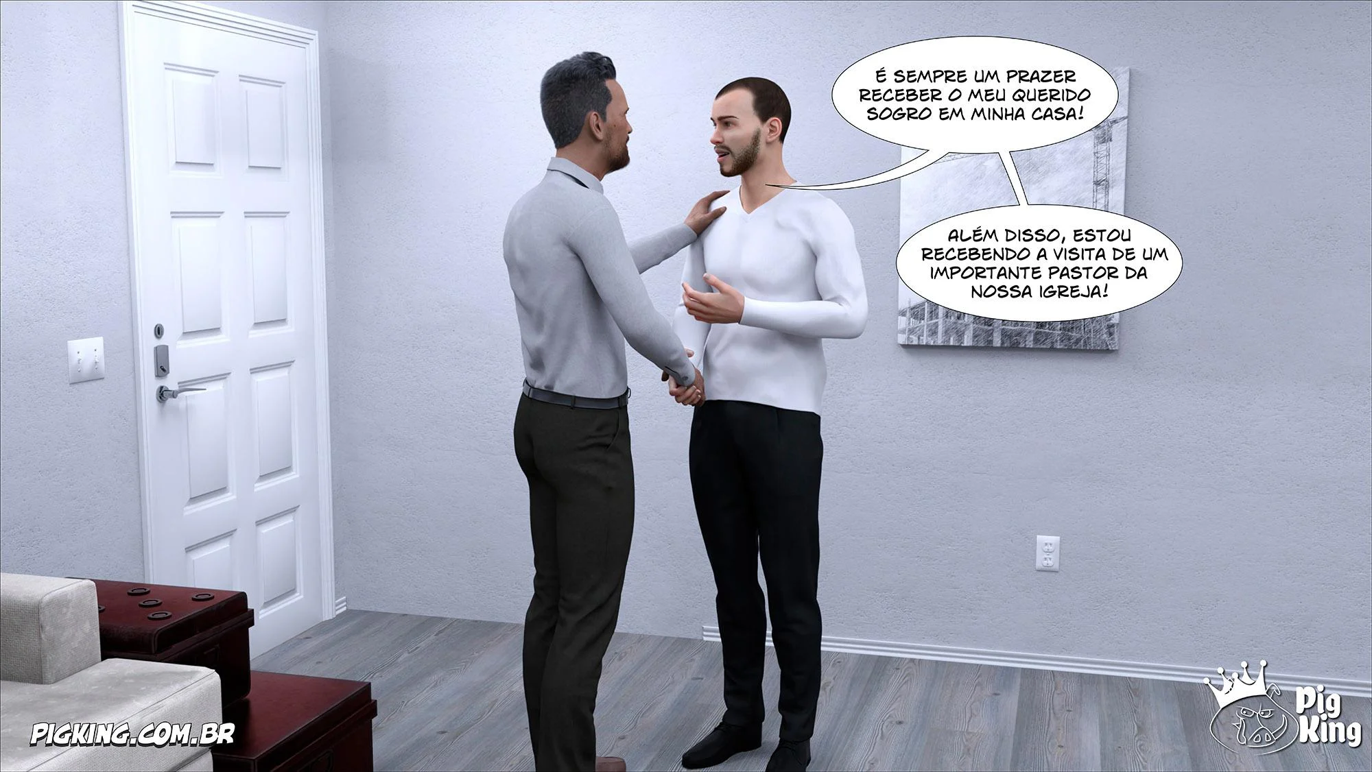 CrazyDad, Miranda 9 – HQ De Sexo – Ler Hentai HQ