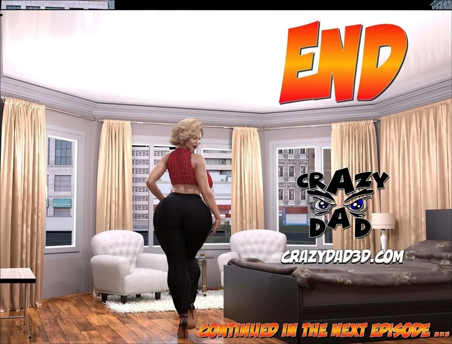 CrazyDad3D – Hentai Interracial – Traduzido