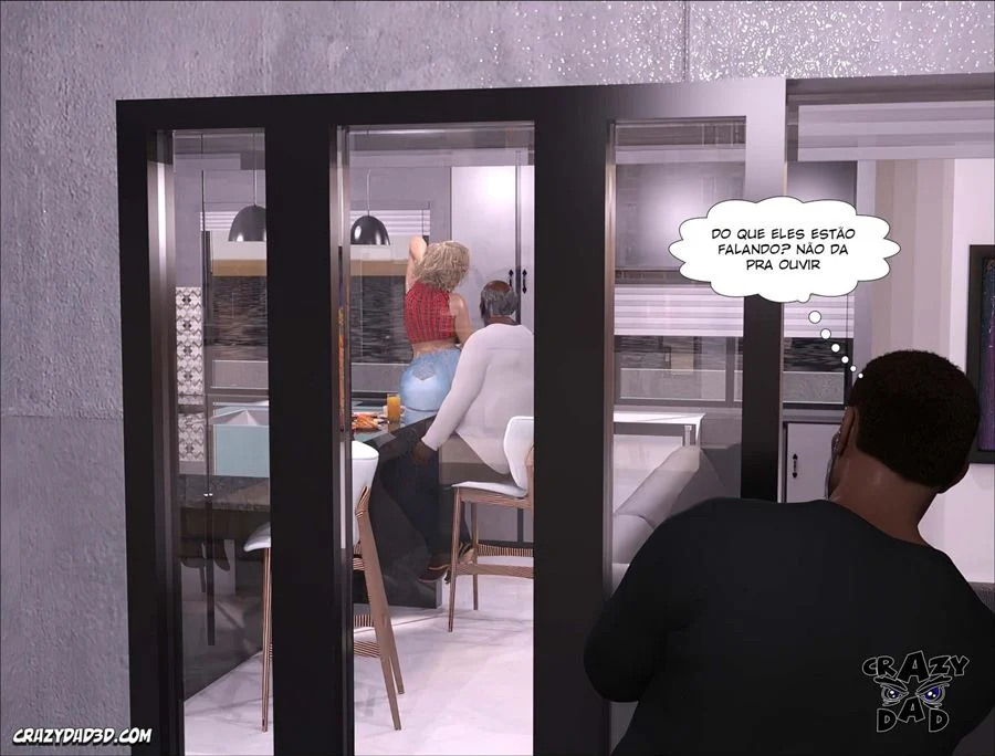 CrazyDad3D – Hentai 3D – Ler HQ Completo