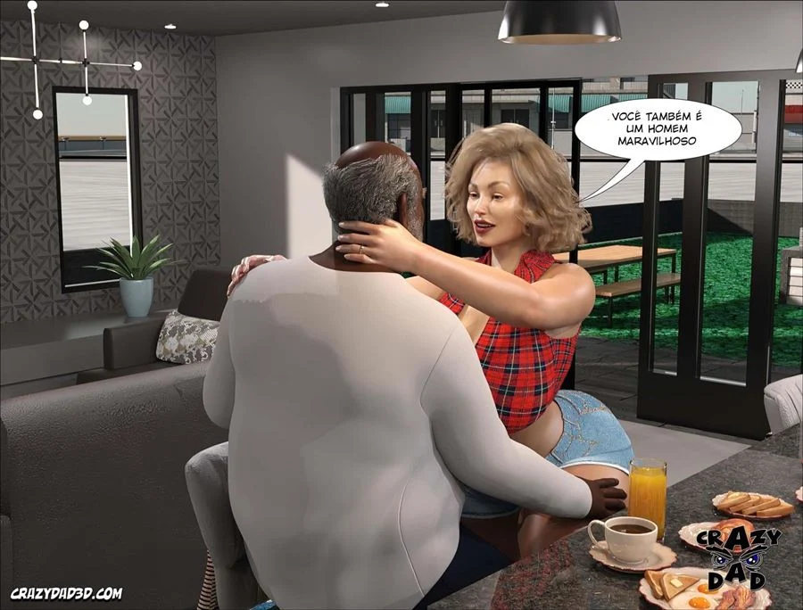 CrazyDad3D – Hentai 3D – Ler HQ Completo