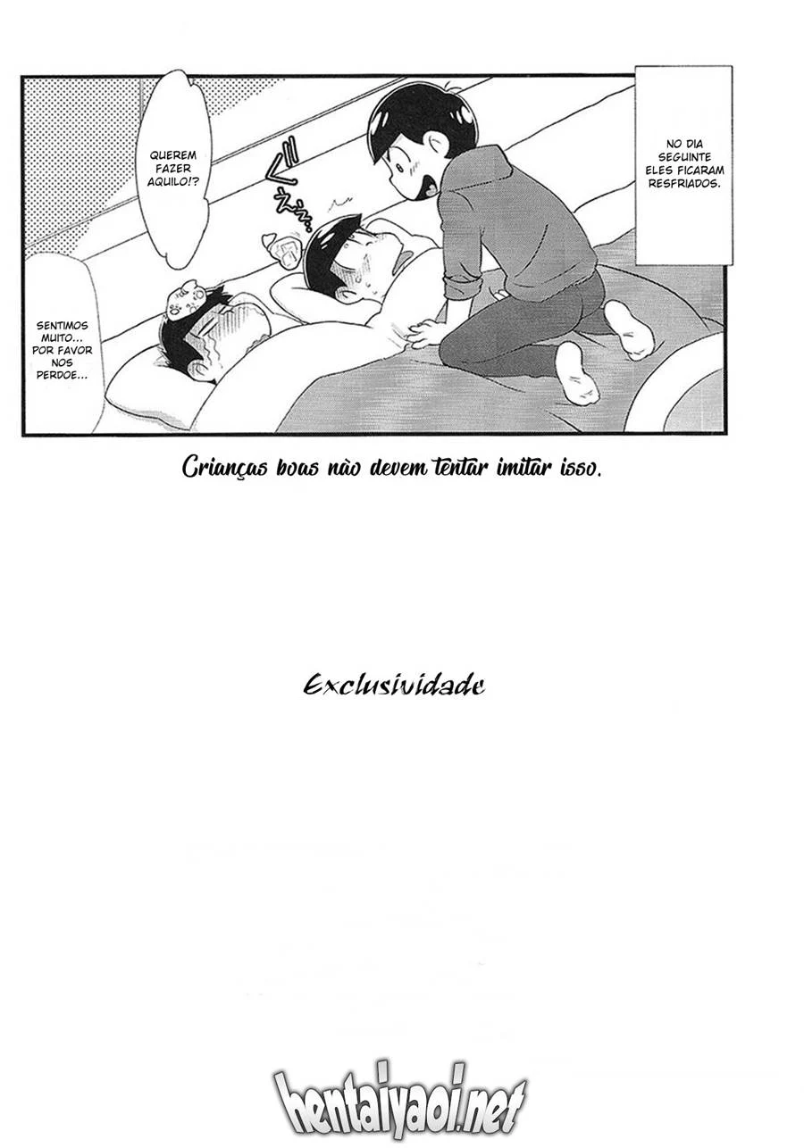 Fodi meu irmão caçula – Hentai Gay – PT-BR
