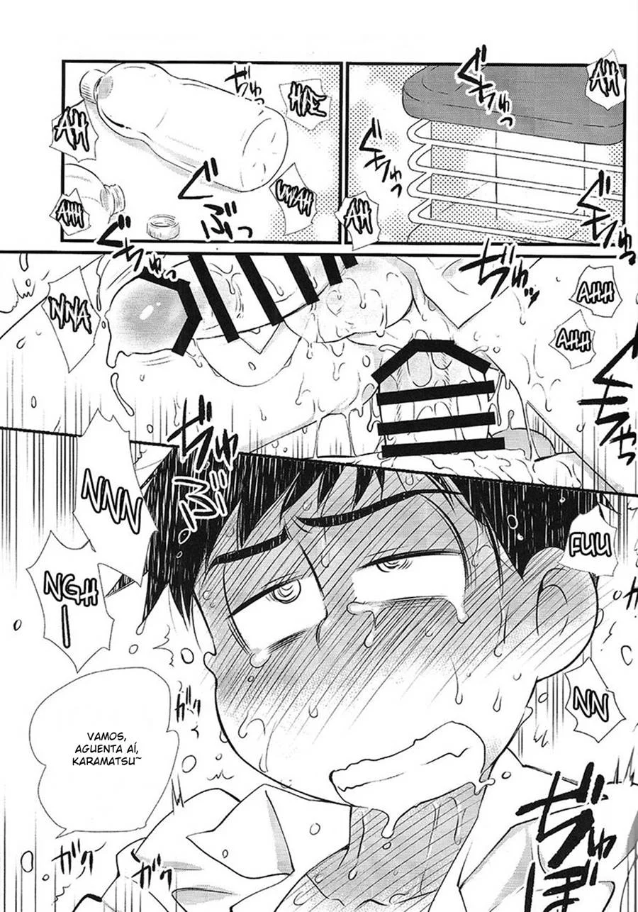 Fodi meu irmão caçula – Hentai Gay – PT-BR
