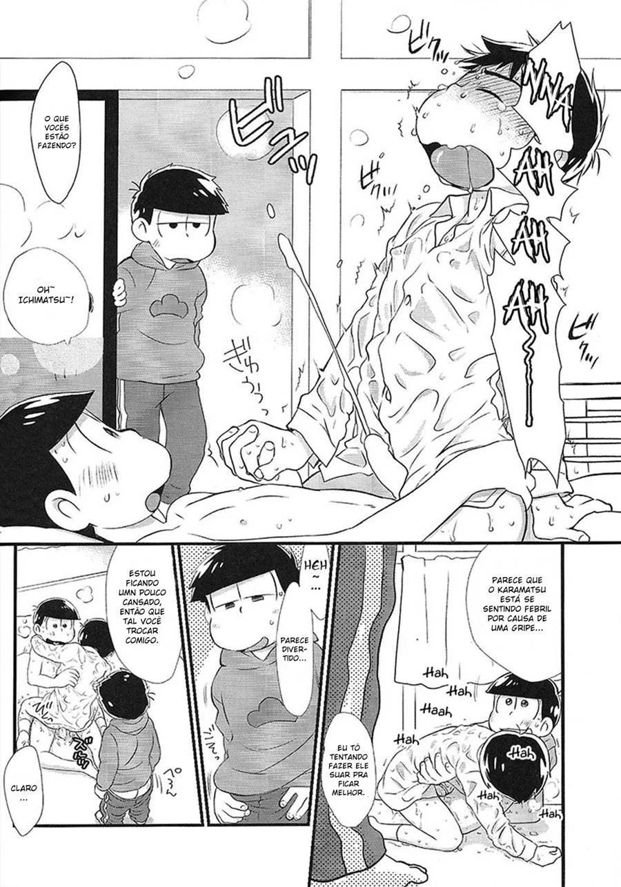 Fodi meu irmão caçula – Hentai Gay – PT-BR