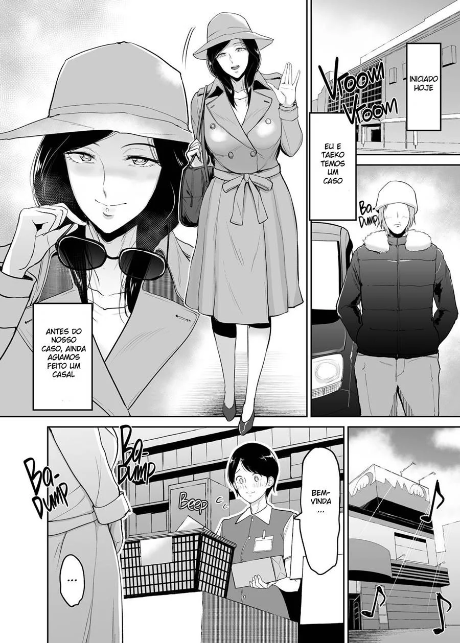Fontes Termais com a Srta. Taeko: Encontro Amoroso com Taeko Sakaki Hentai – Hentai – Tradução Em Português