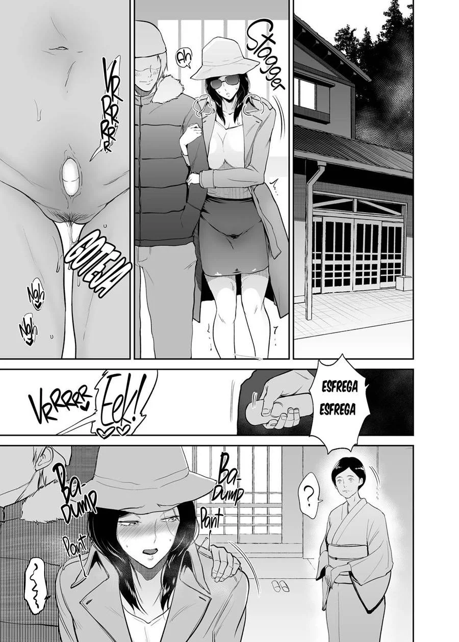 Fontes Termais com a Srta. Taeko: Encontro Amoroso com Taeko Sakaki Hentai – Hentai – Tradução Em Português