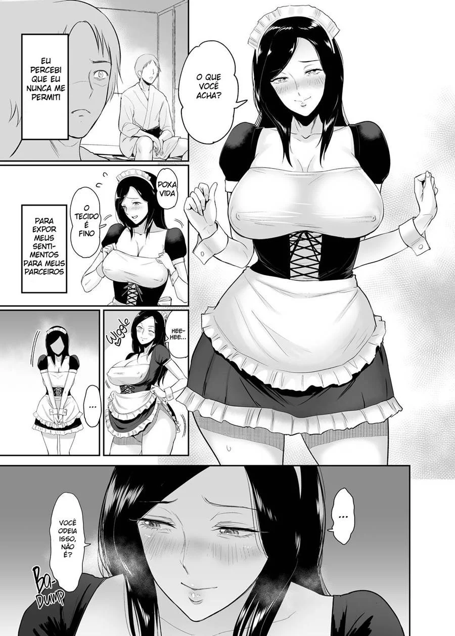 Fontes Termais com a Srta. Taeko: Encontro Amoroso com Taeko Sakaki Hentai – Hentai – Tradução Em Português