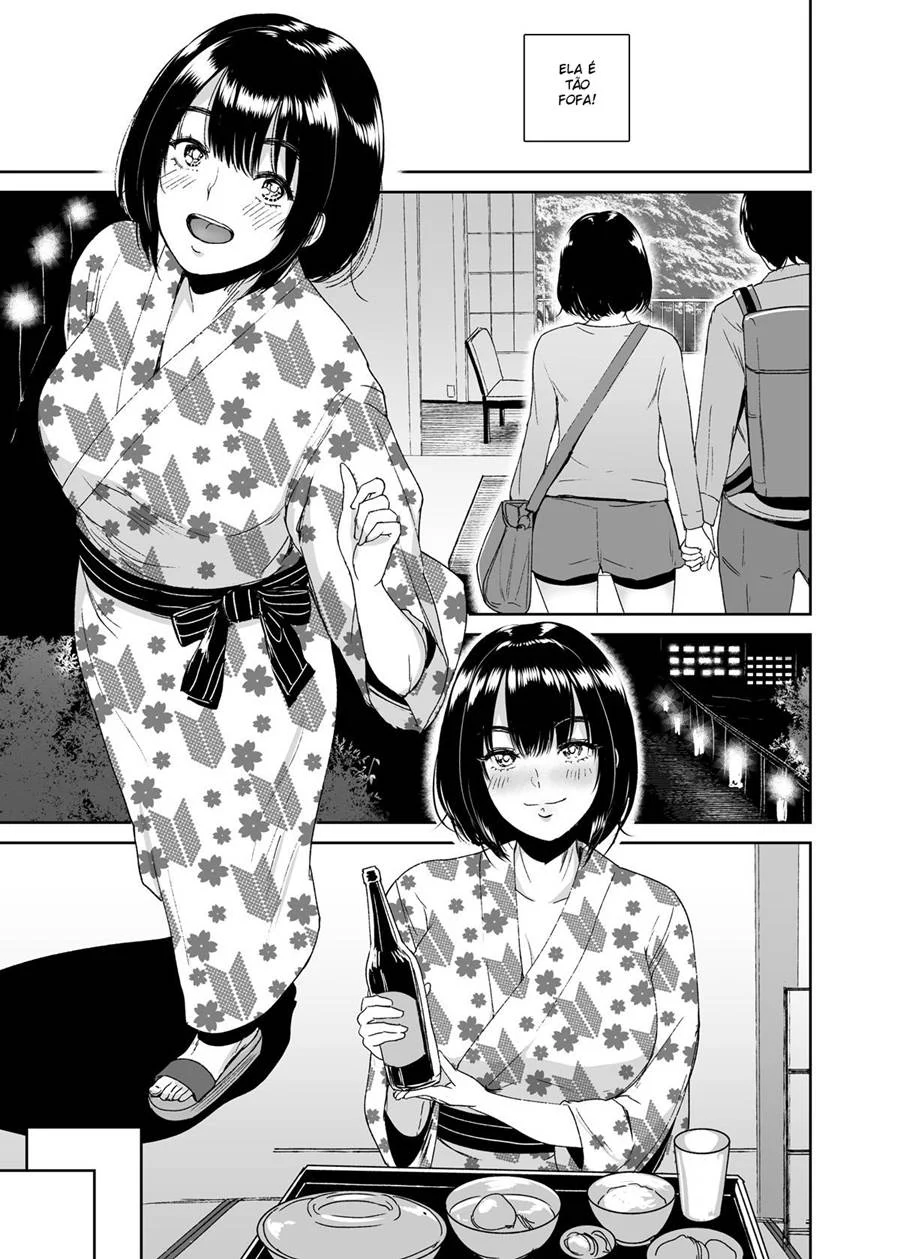 Fontes Termais com a Yuki – HQ De Sexo – Site Para Ler Completo
