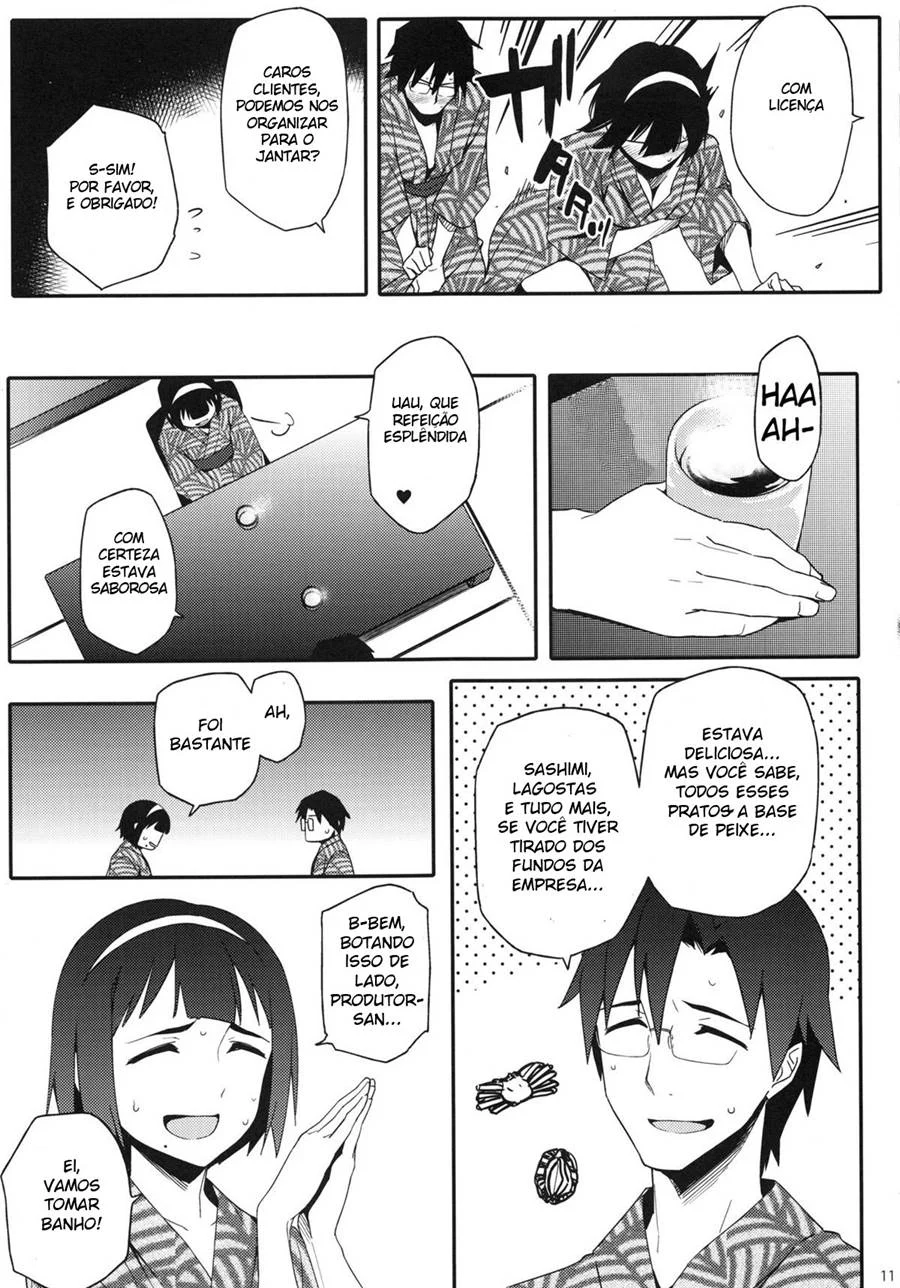 Fontes Termais com Kotori – Hentai – PT Brasil