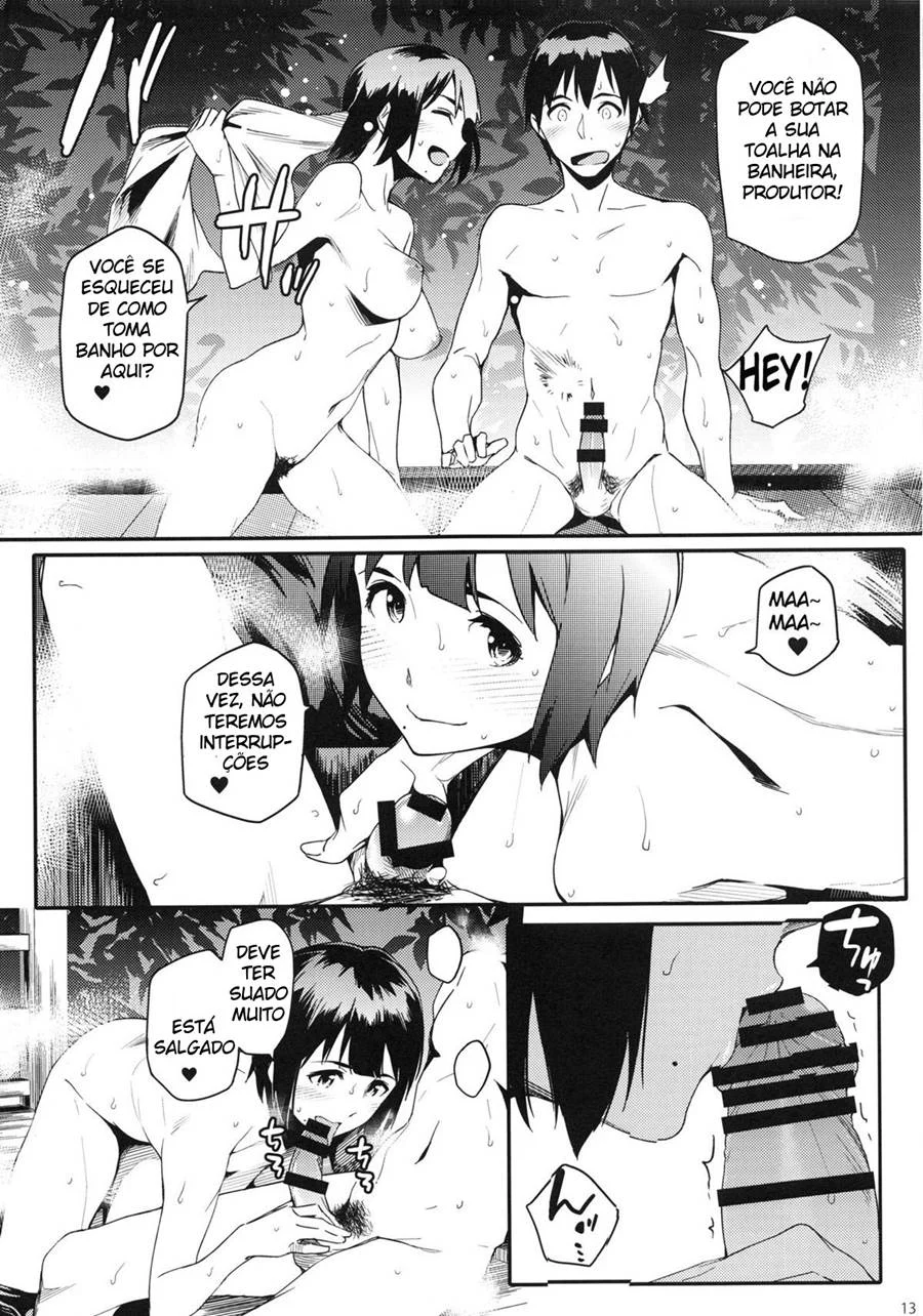 Fontes Termais com Kotori – Hentai – PT Brasil