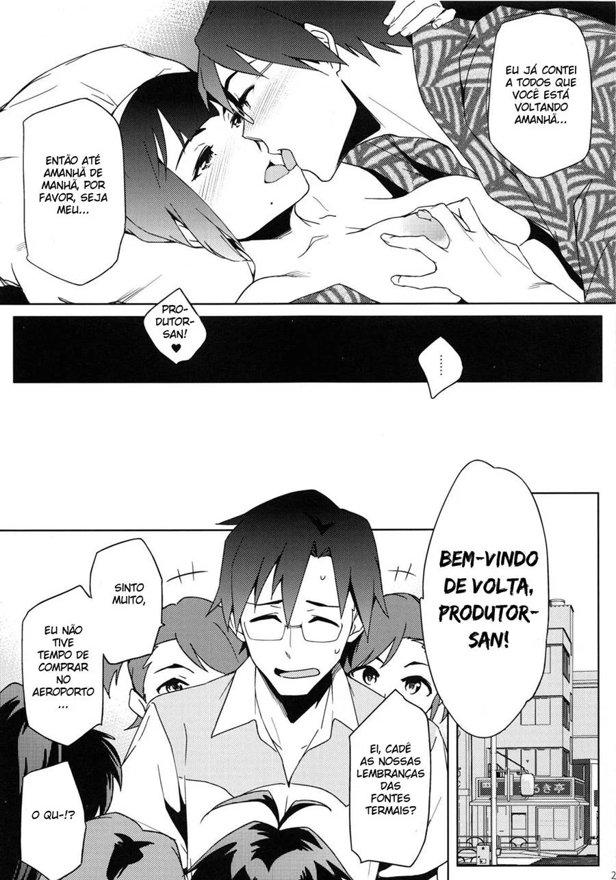 Fontes Termais com Kotori – Hentai – PT Brasil