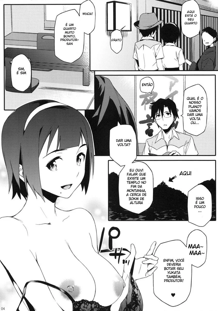 Fontes Termais com Kotori – Hentai – PT Brasil