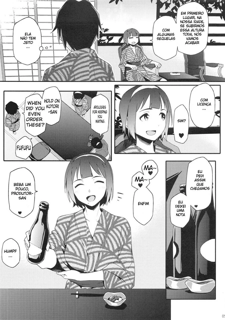 Fontes Termais com Kotori – Hentai – PT Brasil