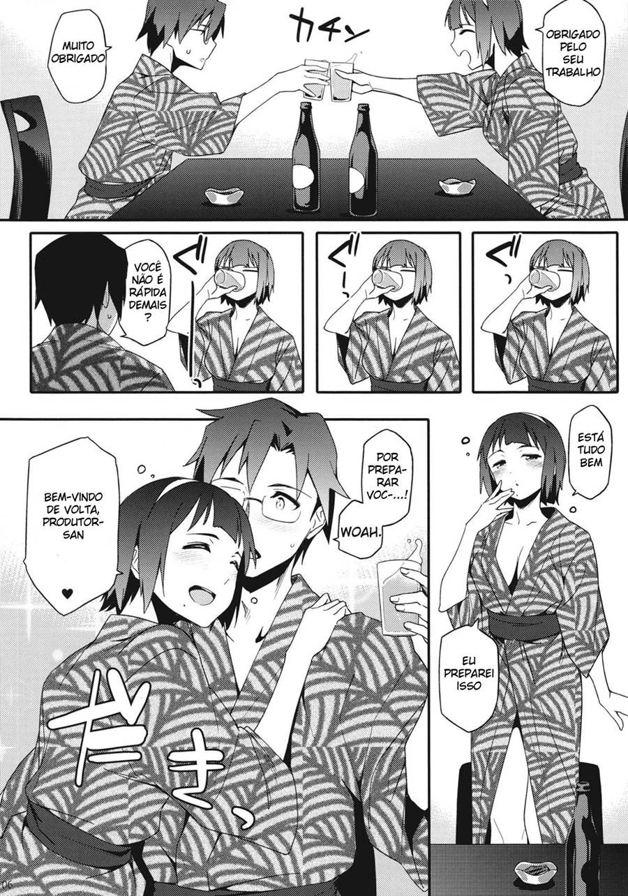 Fontes Termais com Kotori – Hentai – PT Brasil