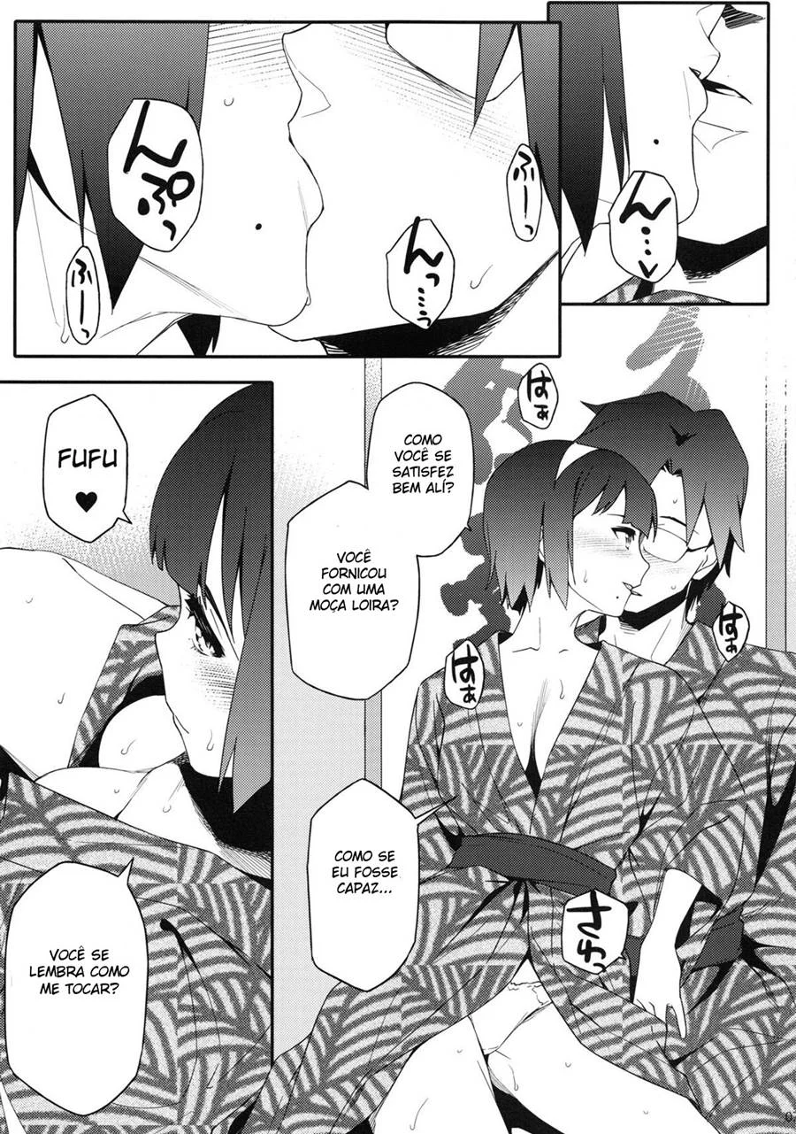 Fontes Termais com Kotori – Hentai – PT Brasil