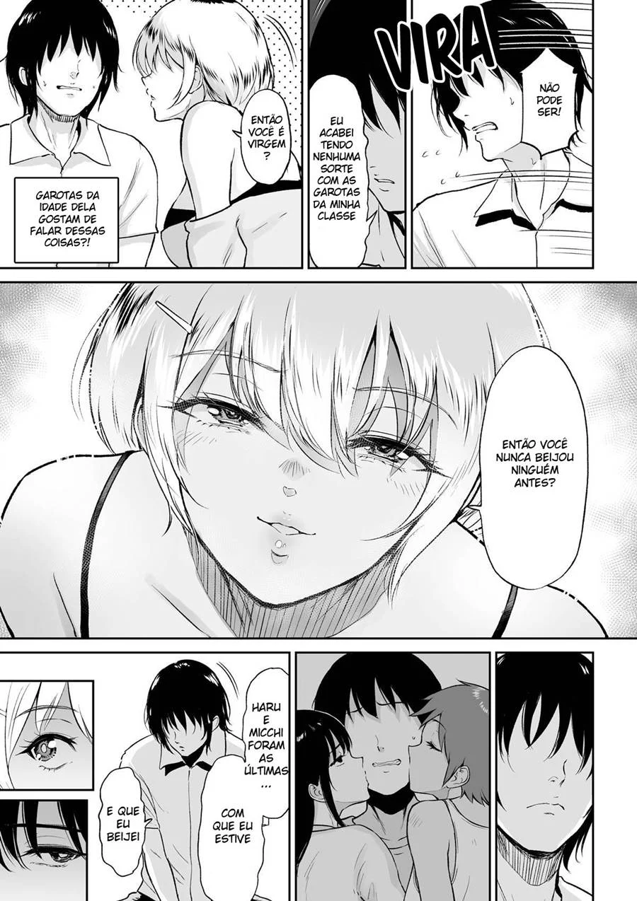 Fontes termais com minhas primas – Hentai – Alta Qualidade - Traduzido