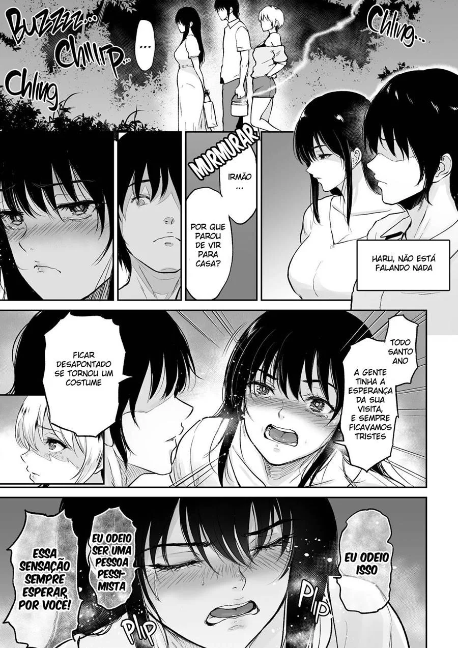 Fontes termais com minhas primas – Hentai – Alta Qualidade - Traduzido
