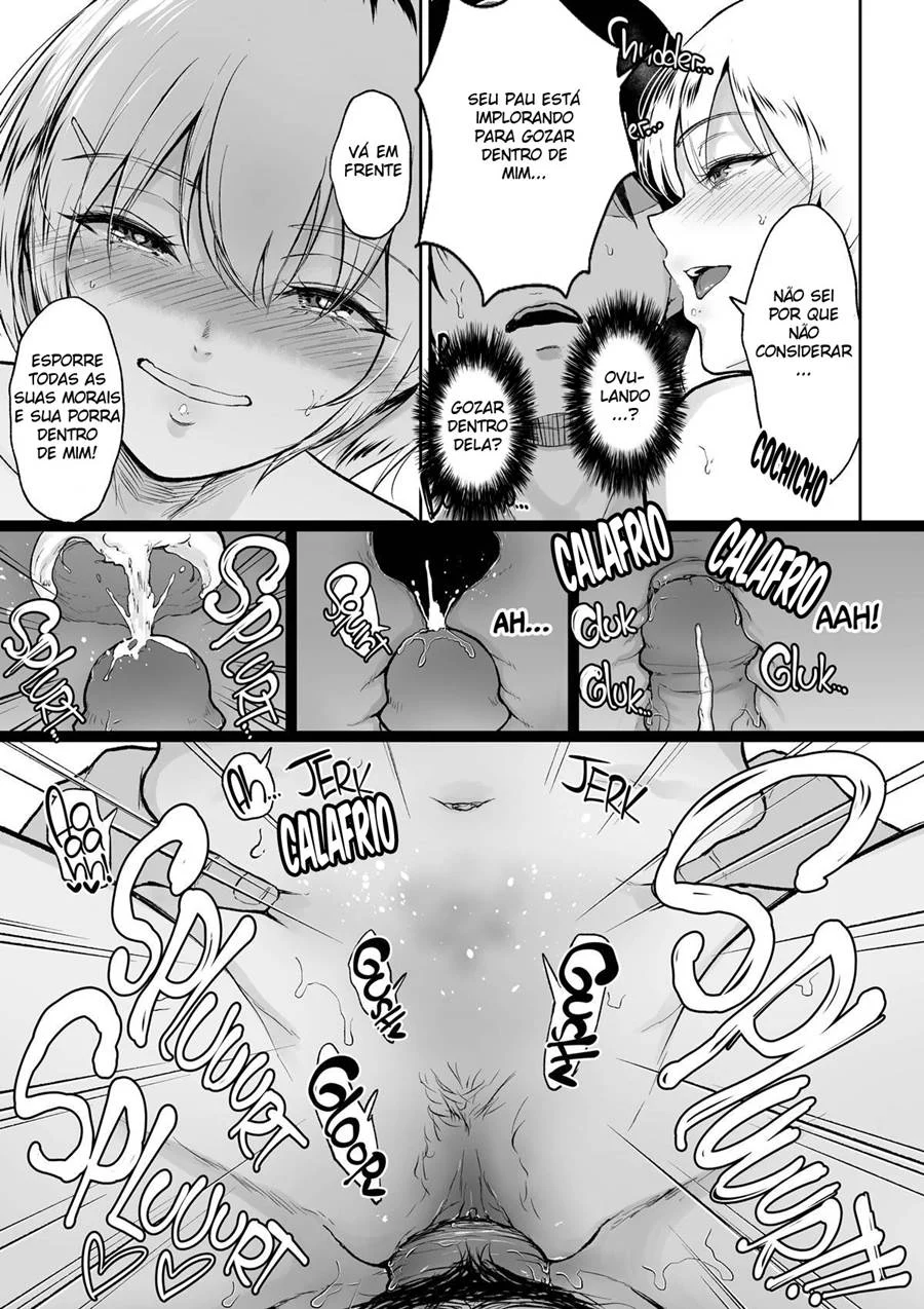 Fontes termais com minhas primas – Hentai – Alta Qualidade - Traduzido
