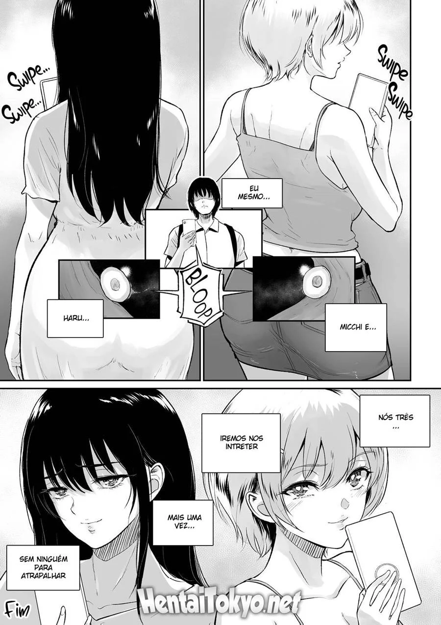 Fontes termais com minhas primas – Hentai – Alta Qualidade - Traduzido