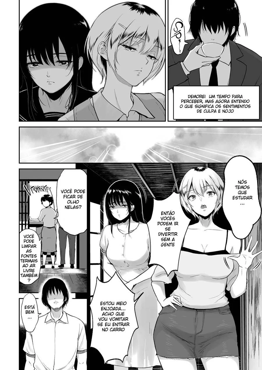 Fontes termais com minhas primas – Hentai – Alta Qualidade - Traduzido