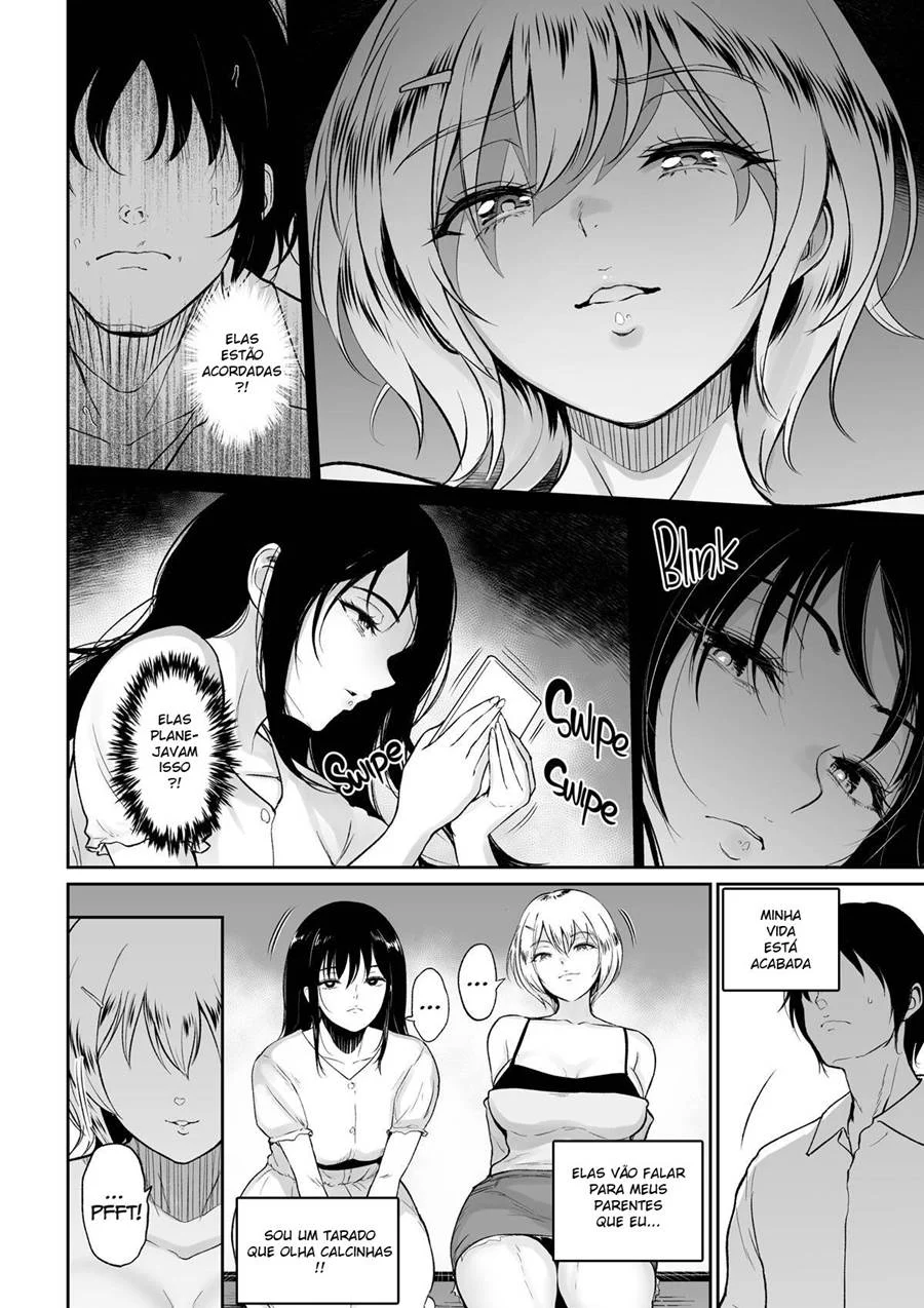 Fontes termais com minhas primas – Hentai – Alta Qualidade - Traduzido