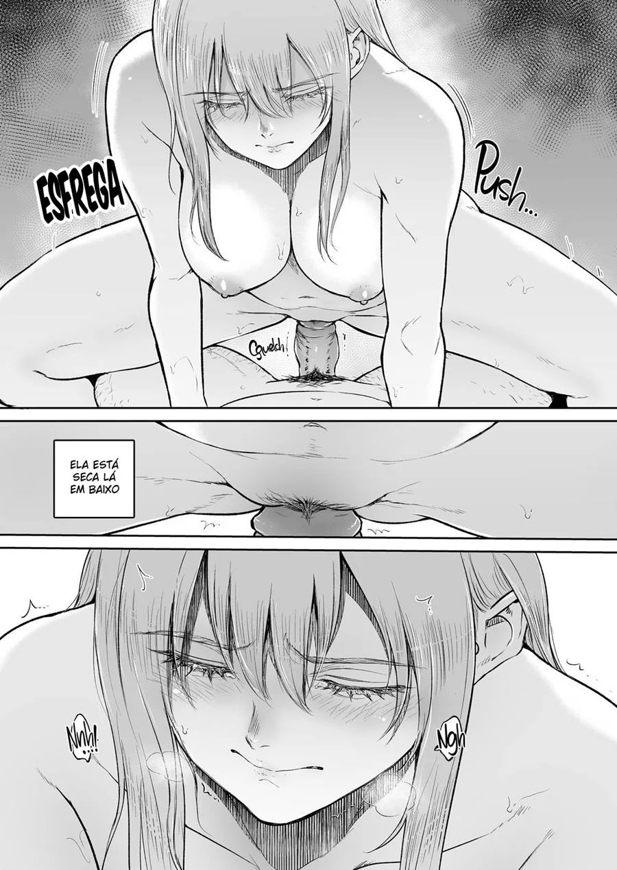 Fontes Termais em uma pousada 0 estrelas – Doujinshi Hentai – PT-BR