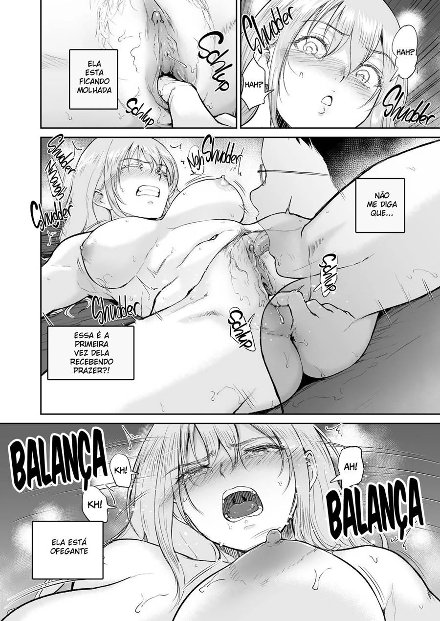 Fontes Termais em uma pousada 0 estrelas – Doujinshi Hentai – PT-BR
