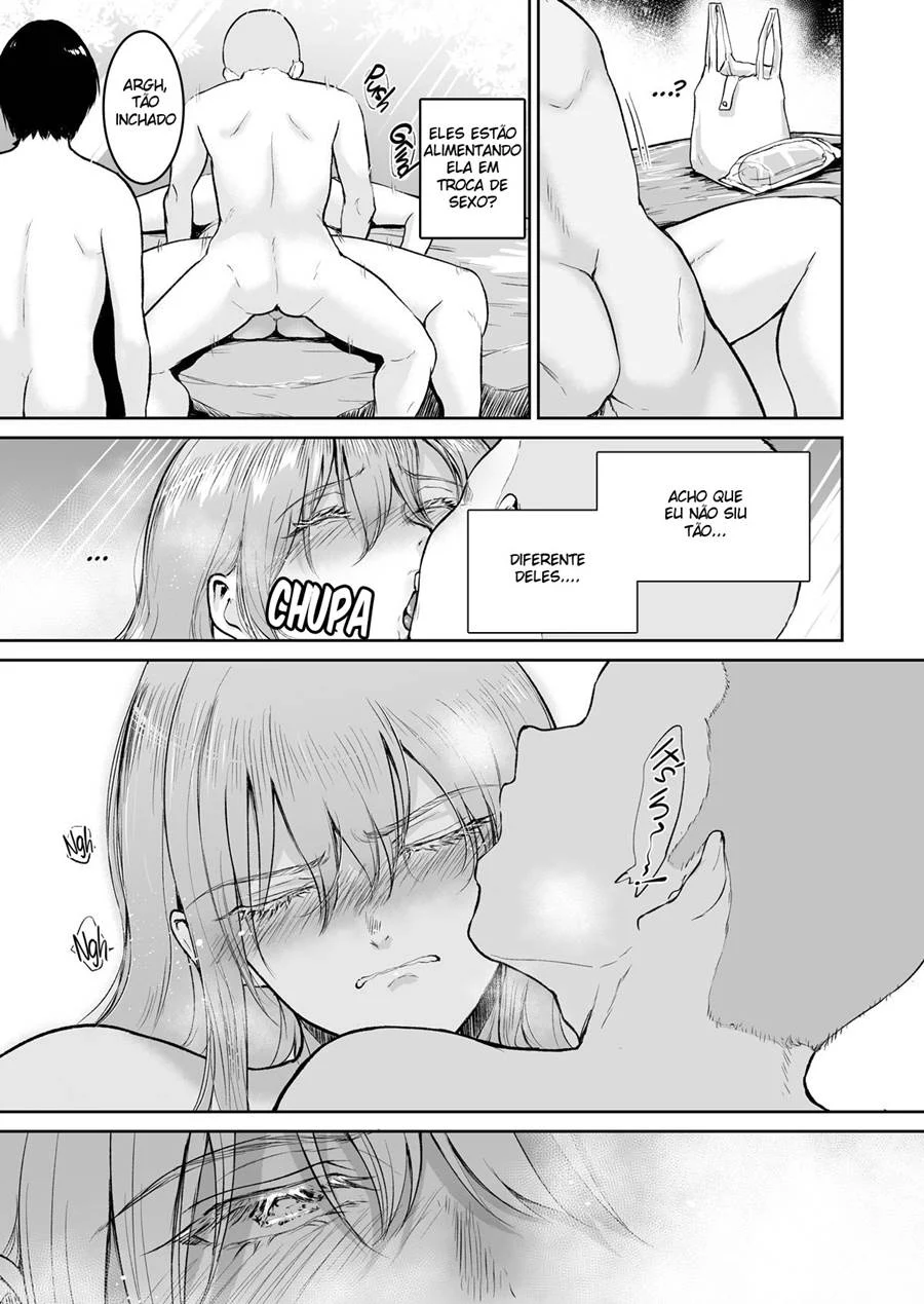 Fontes Termais em uma pousada 0 estrelas – Doujinshi Hentai – PT-BR