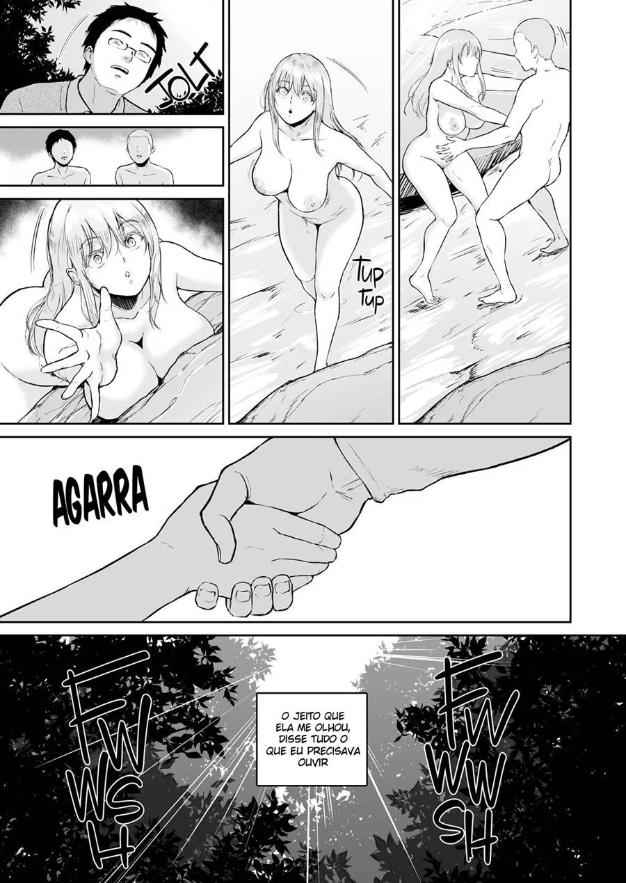 Fontes Termais em uma pousada 0 estrelas – Doujinshi Hentai – PT-BR