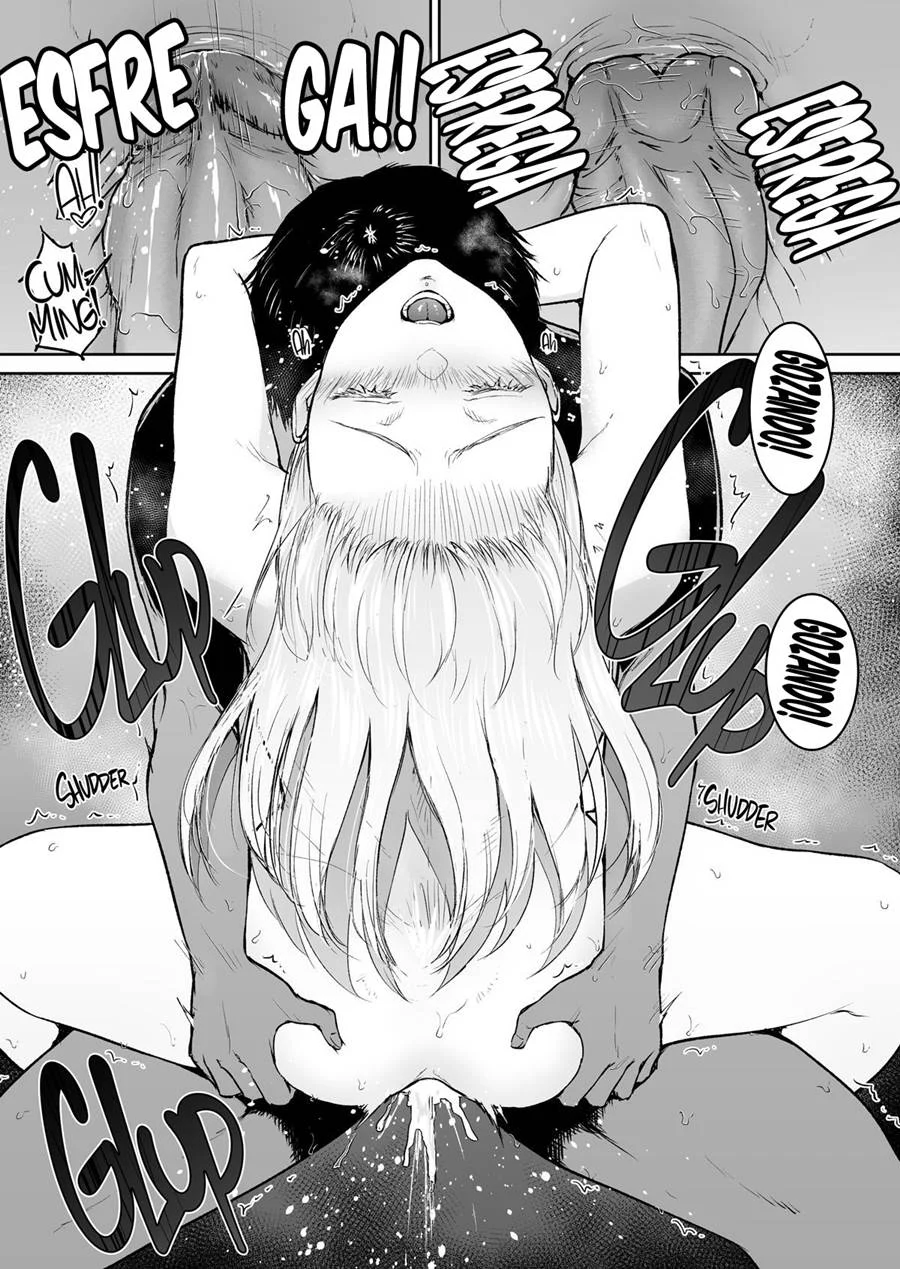 Fontes Termais em uma pousada 0 estrelas – Doujinshi Hentai – PT-BR