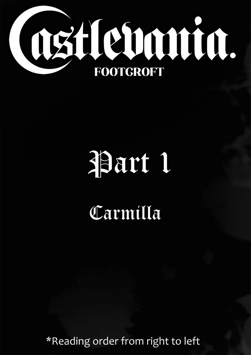 [FootCroft] Castlevania, Carmilla – Comics Porno – PT Brasil