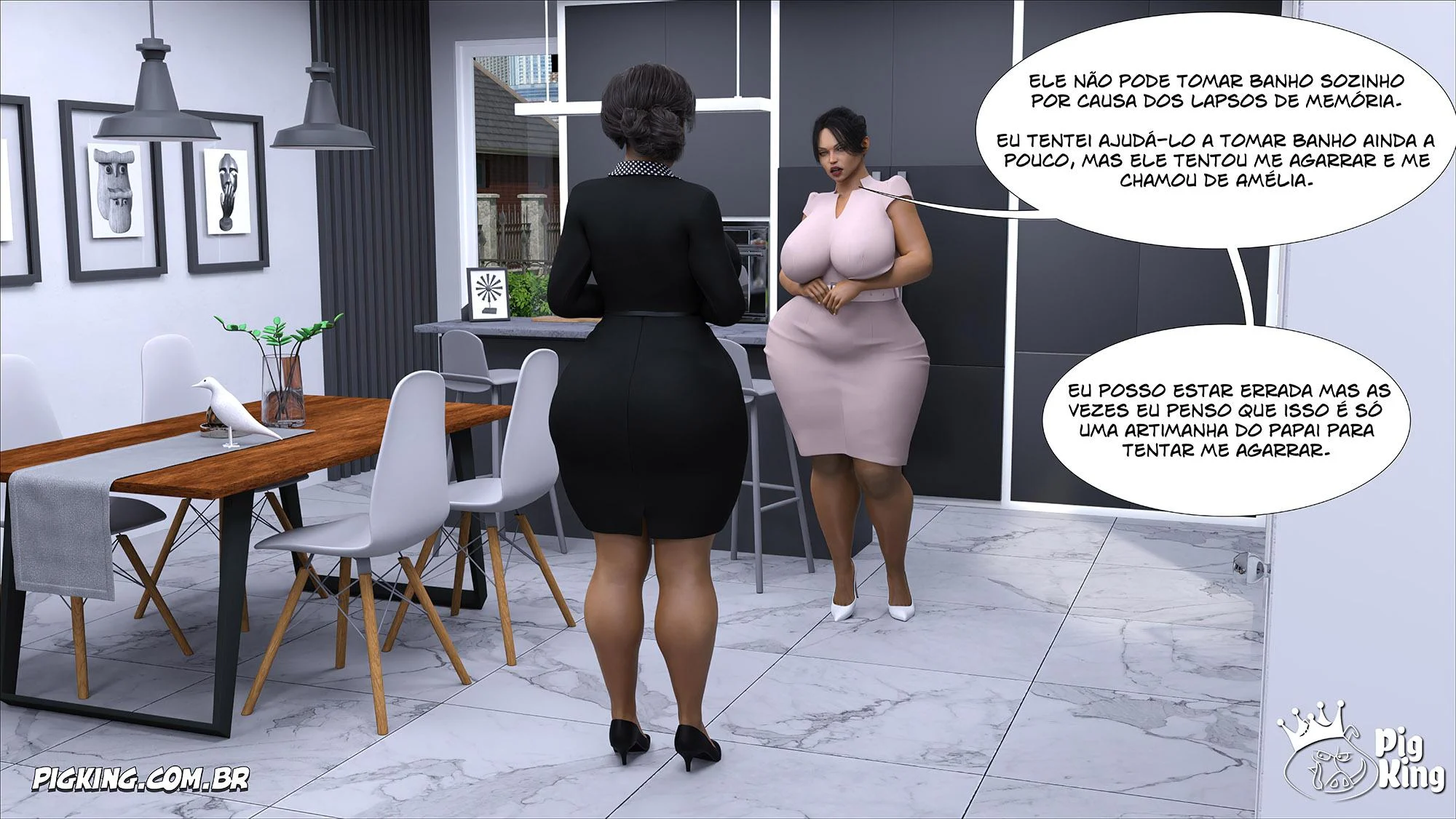 Forbidden Desire 18 – Super Hentai – PT-BR