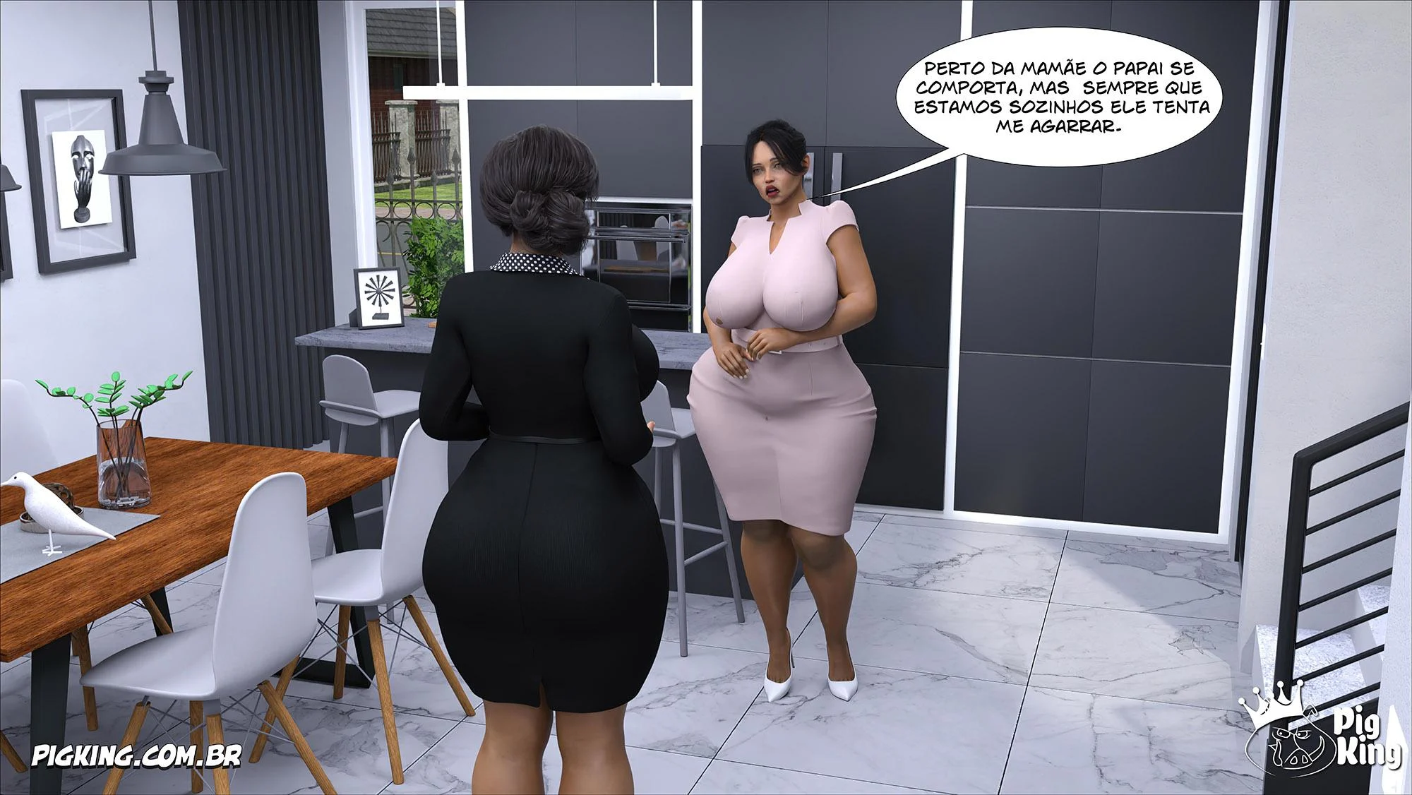 Forbidden Desire 18 – Super Hentai – PT-BR